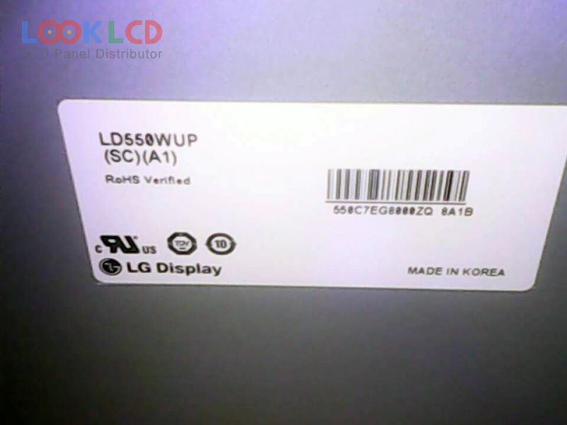 LD550WUP-SCA1